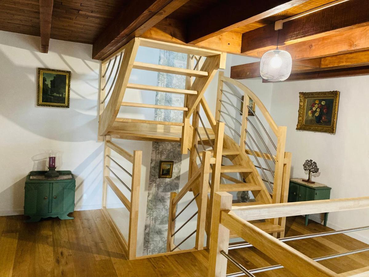 Magnifique Maison Familiale Quistinic المظهر الخارجي الصورة